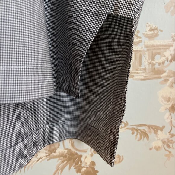 Ming Wang Women Jacket Top Size XL Oversized Modern Minimalist Quiet Luxury - Picture 6 of 11